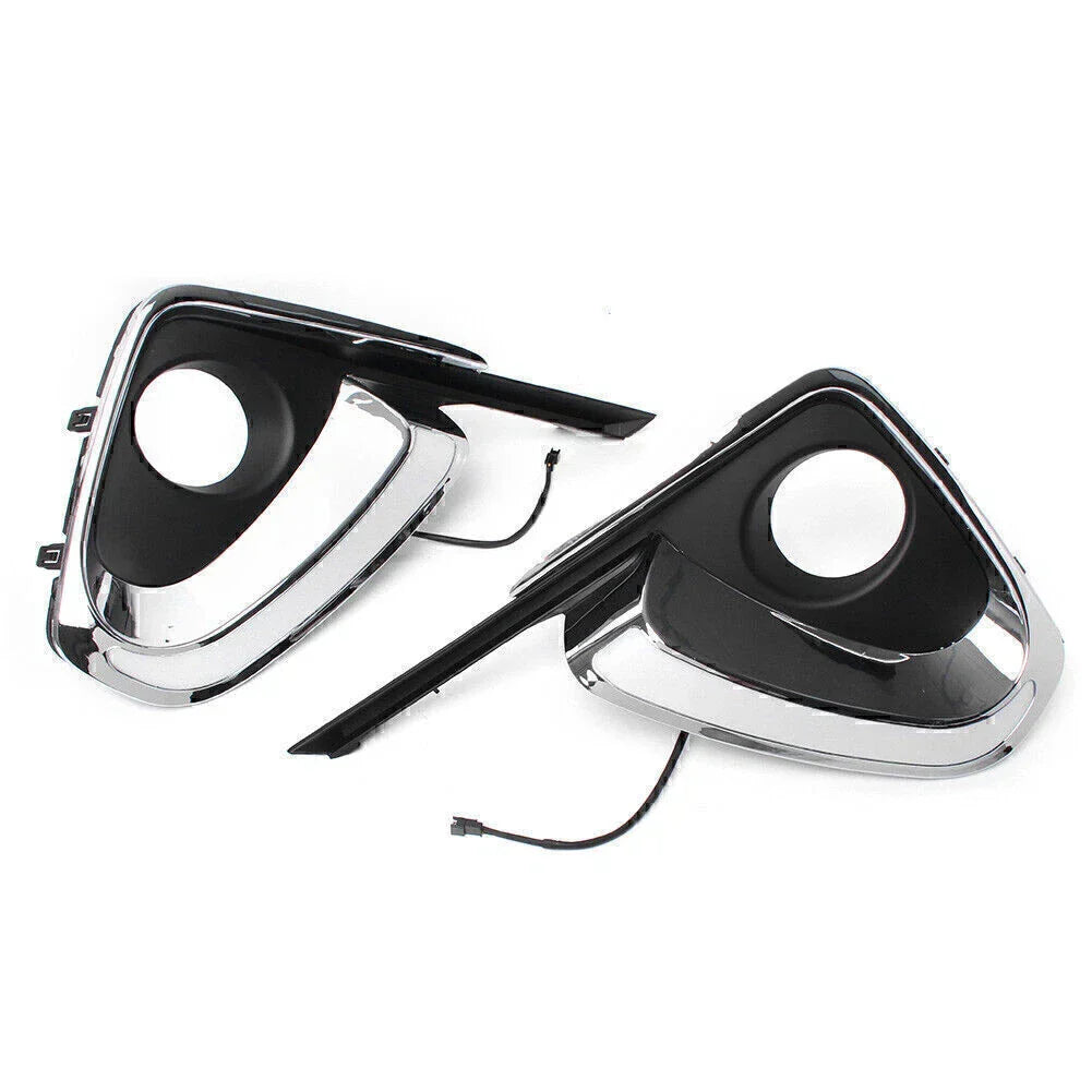 LED Daytime Running Light Turn Signal Lamp for Toyota Fortuner (2015-2016)