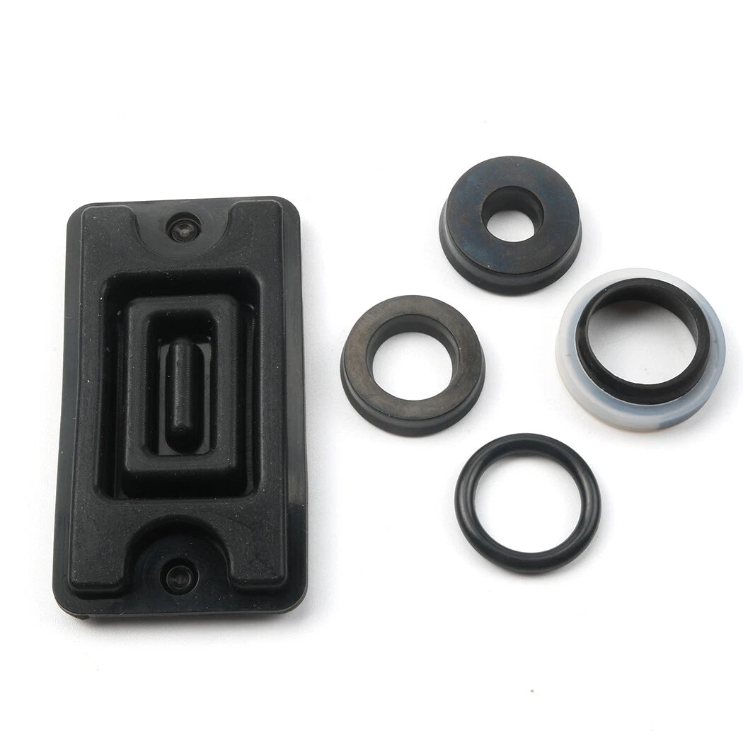 Brake Master Cylinder Seal Rebuild Kit for Polaris Snowmobile (1989–1996)