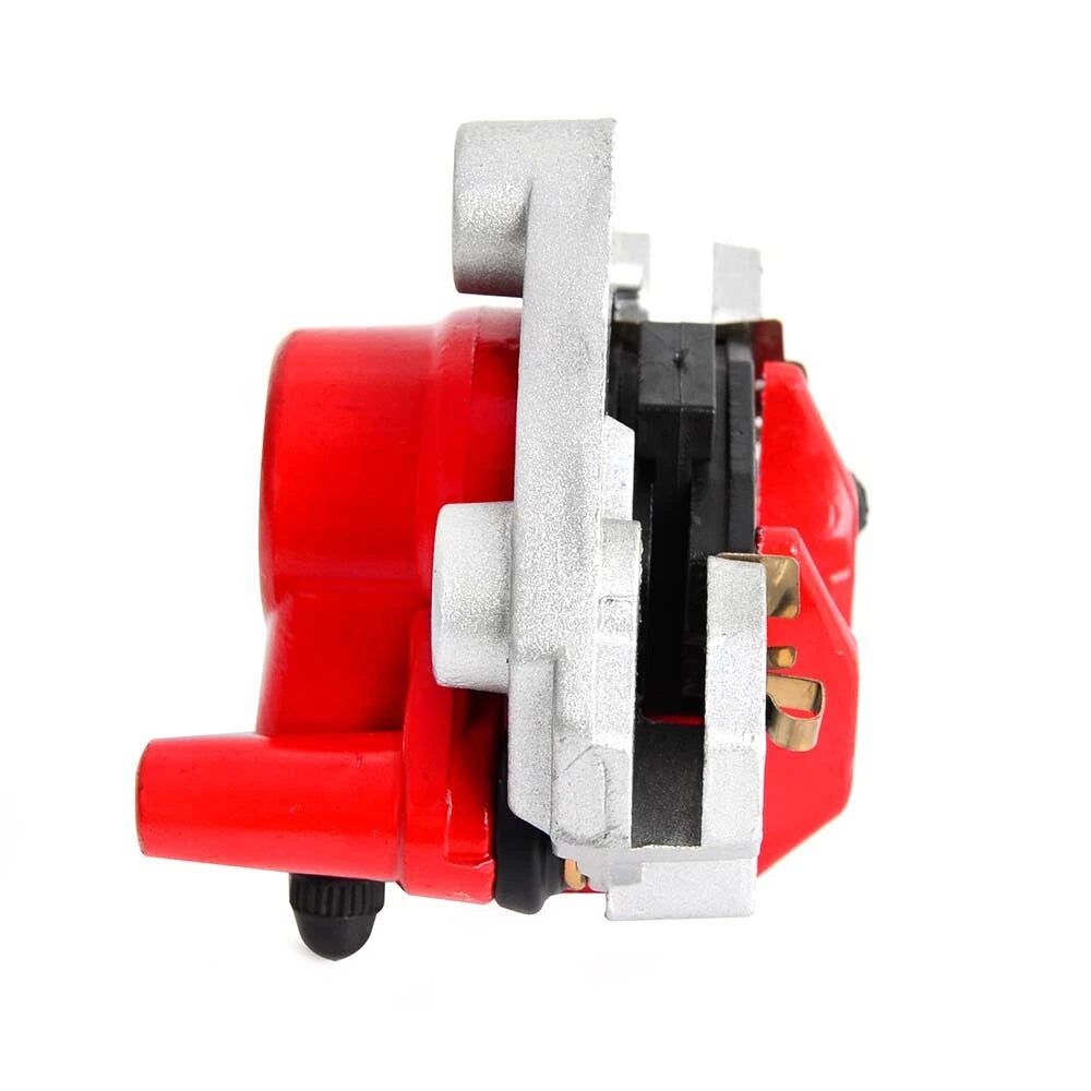 Front Brake Caliper + Pads for Yamaha Zuma 50cc YW50 (2002–2011)