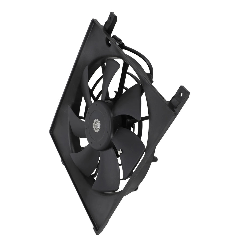 Electric AC Condenser Cooling Fan Assembly for Suzuki SX4 (2007–2013) 95360-79J02