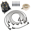 ACDelco Ignition Kit for GMC Sonoma 4.3 (1992–1993) - Rotor, Cap, Wires, Plugs
