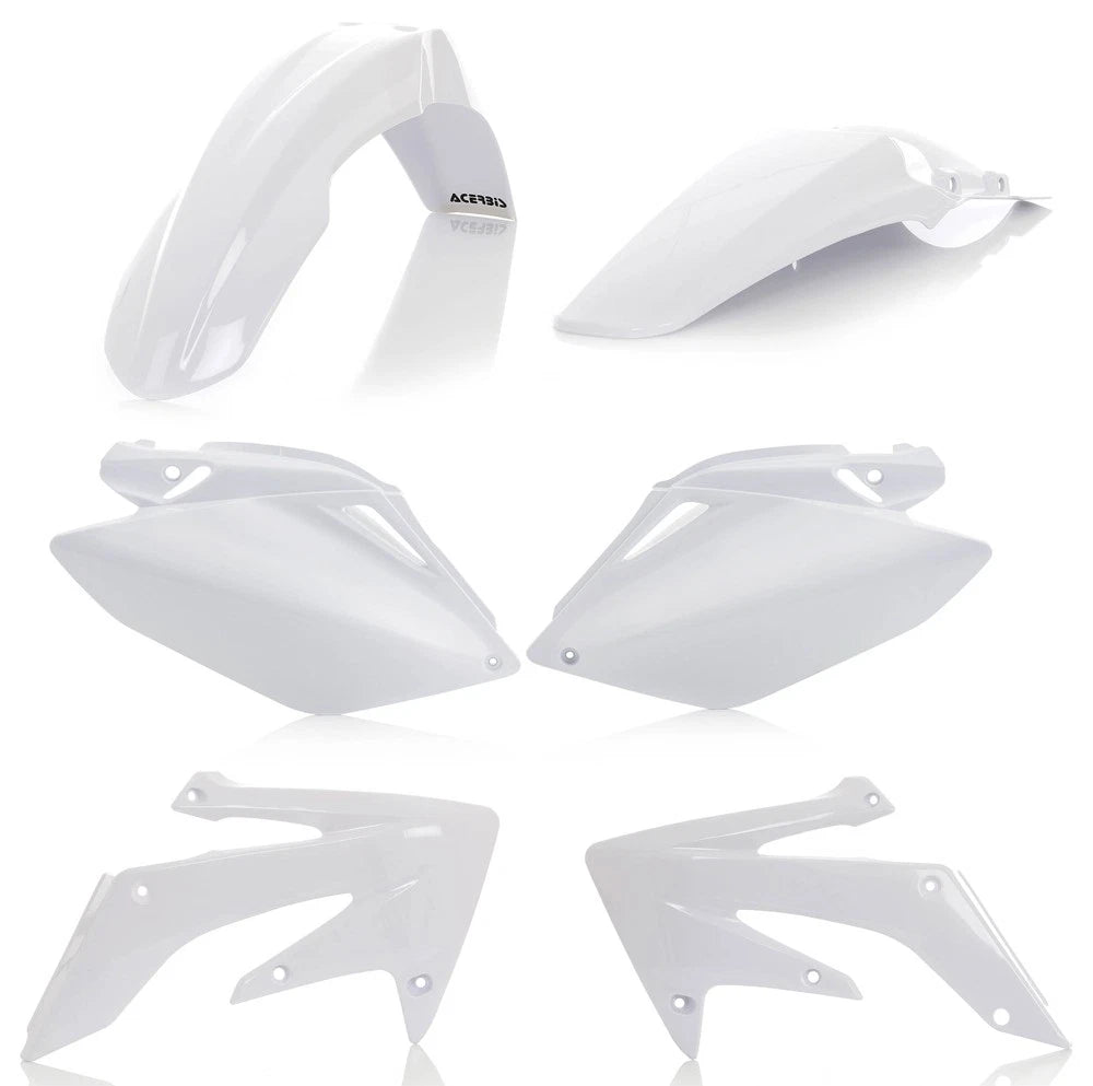 Acerbis Plastic Body Kit for Honda CRF250R (2006–2009)