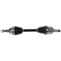 Front Left CV Axle Assembly for Ford Focus 2.0L 2013–2018, 2.3L 2016–2017