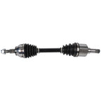 Front Left CV Axle Assembly for Ford Focus 2.0L 2013–2018, 2.3L 2016–2017