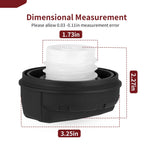 Gas Fuel Cap for Can-Am Commander 800 800R (2011-2020)
