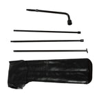 Spare Lug Wrench for Nissan Frontier (2005-2014)