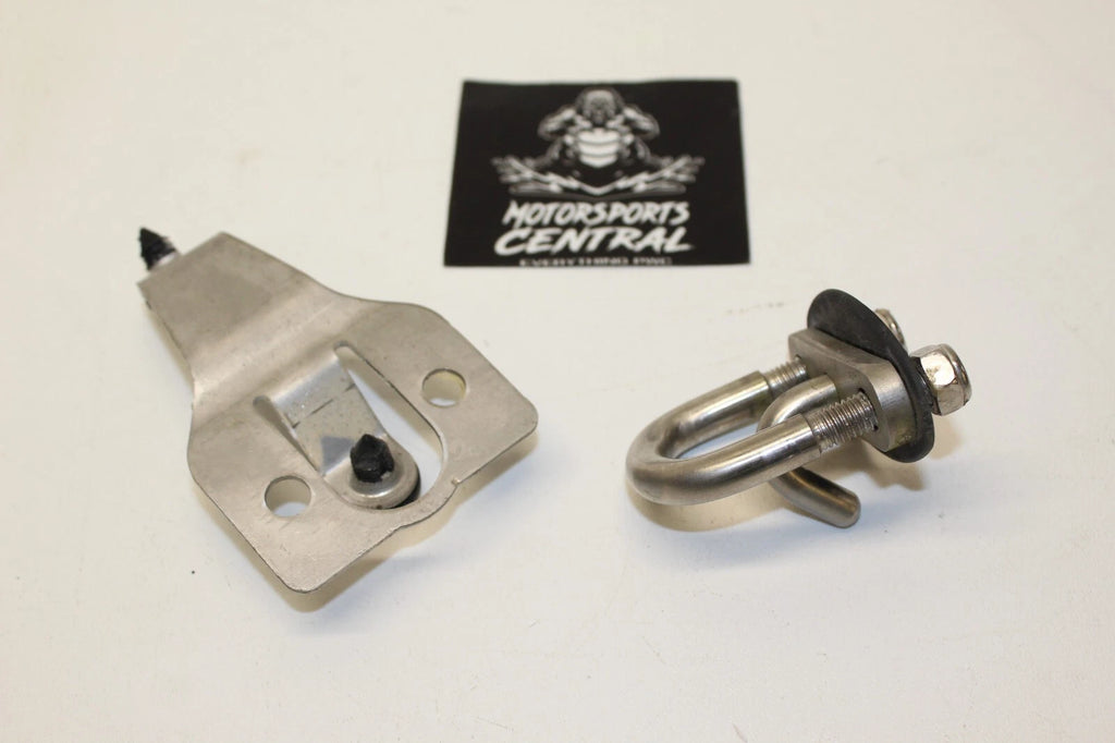 OEM U-Clamp Tow Hook for Sea-Doo GTI SE 155, GTX LTD 947/951 (1996–2008)