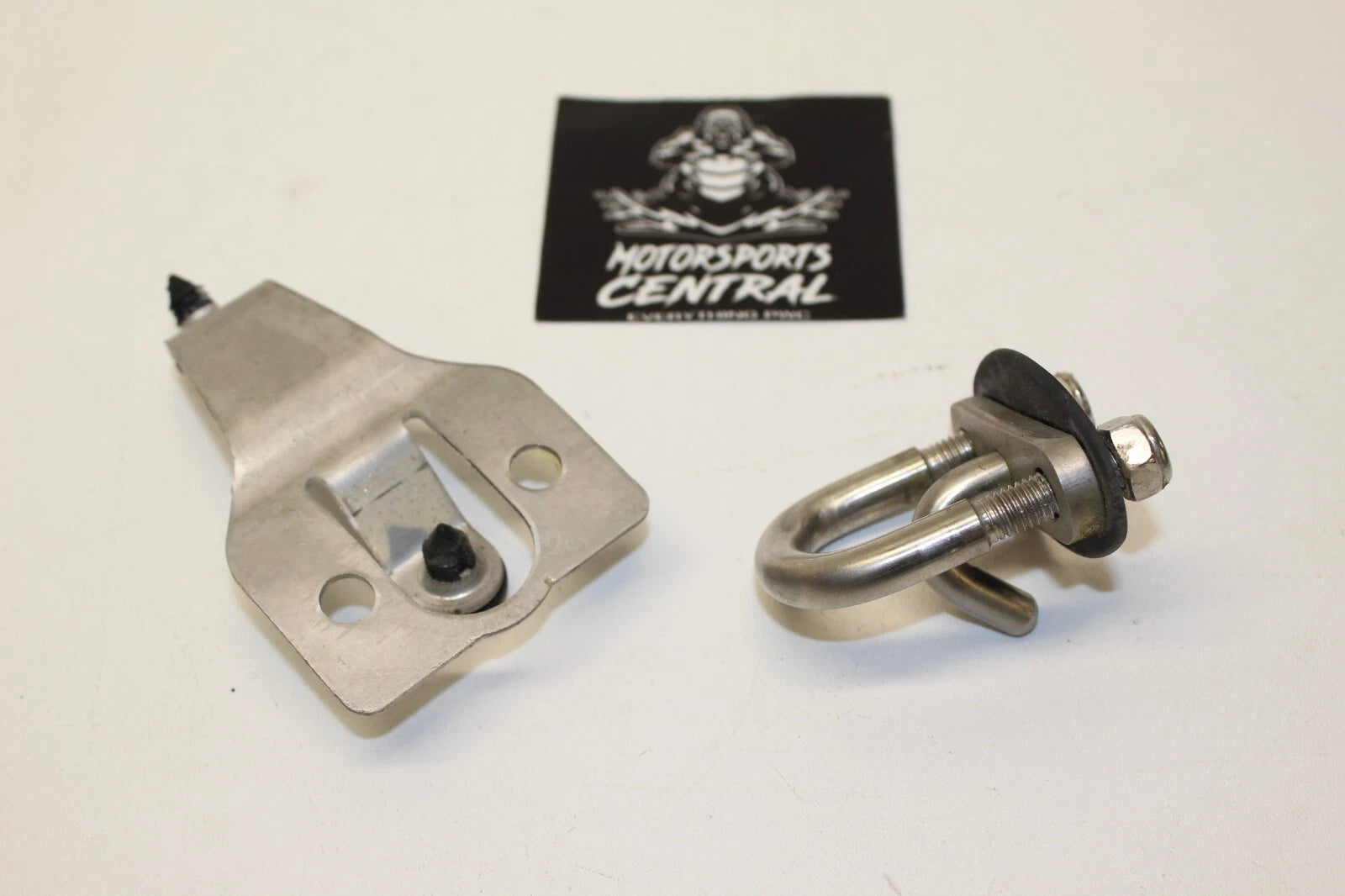 OEM U-Clamp Tow Hook for Sea-Doo GTI SE 155, GTX LTD 947/951 (1996–2008)