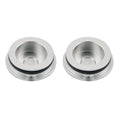2X Fork Tube Dust Cover for BMW R850R R1150R R1250RT R1200R R1150GS