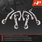 6X Control Arm with Ball Joint for Mercedes-Benz S450 (2018–2021)