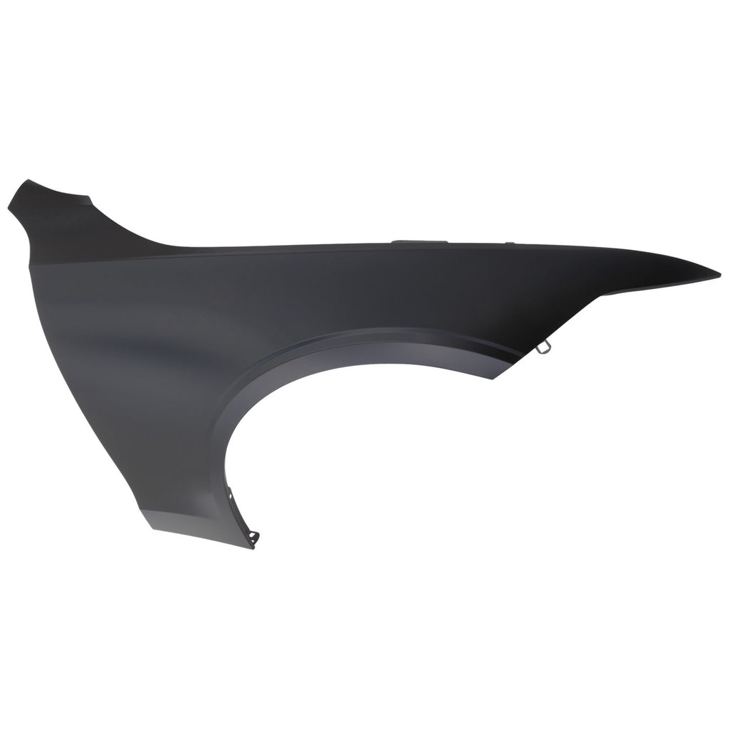 Fender for Volvo S90 (2017–2021) Front Passenger Side Aluminium