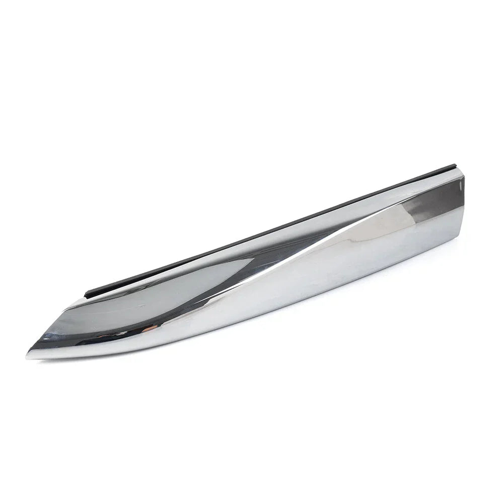 Fog Light Grille Insert Cover for Jaguar XF (2016-2020)