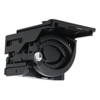 Cup Holder Rear Console for Mercedes-Benz E-Class (1996–2003) 2106800114 Black ABS