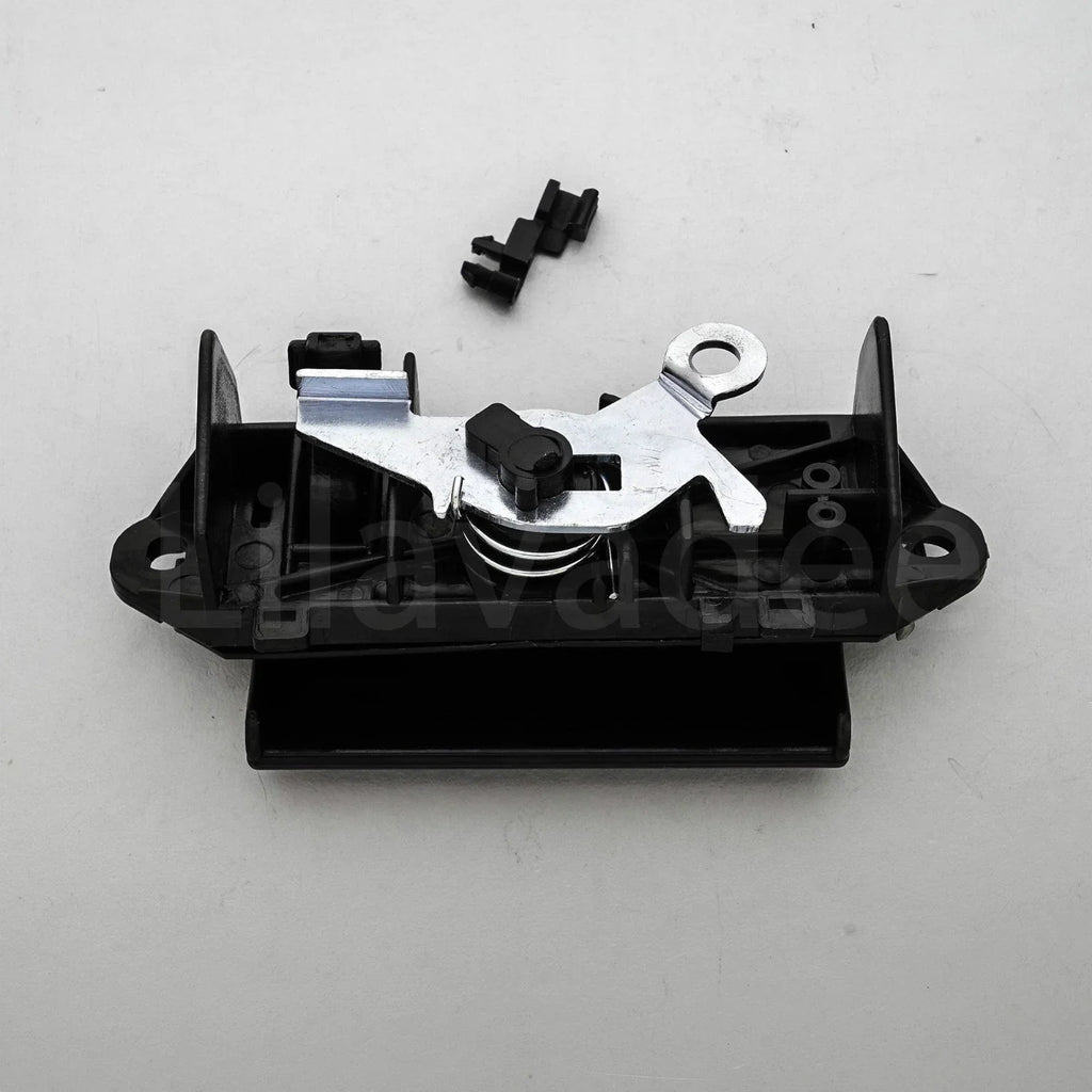 Black Tailgate Door Handle for 05-14 Toyota Hiace Commuter (2005-2014)