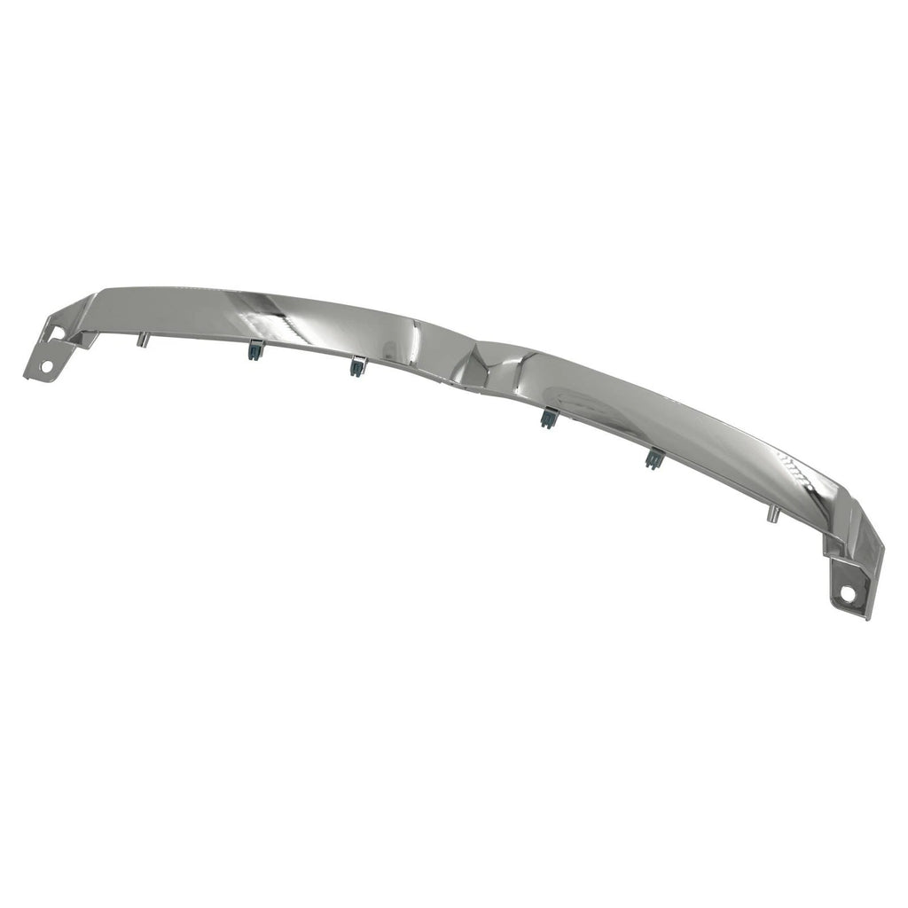 Front Bumper Grille Trim Molding for Tesla Model S (2016-2021)