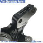 Front Left Steering Knuckle for Toyota Avalon Camry Sienna Solara (1997-2003)