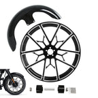21" Front Wheel Rim for Harley Touring Models (2008–2013)