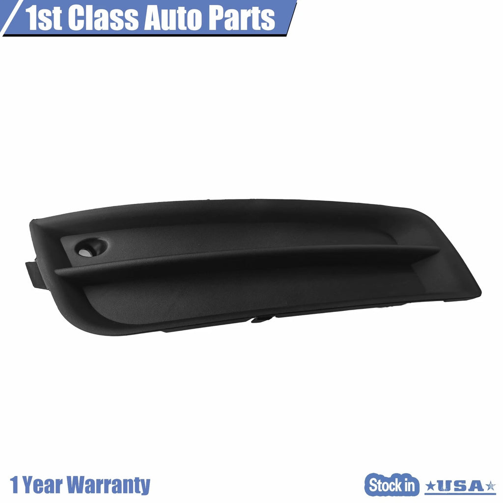 Left Driver Side Fog Light Cover for Chevrolet Cruze (2011-2014)