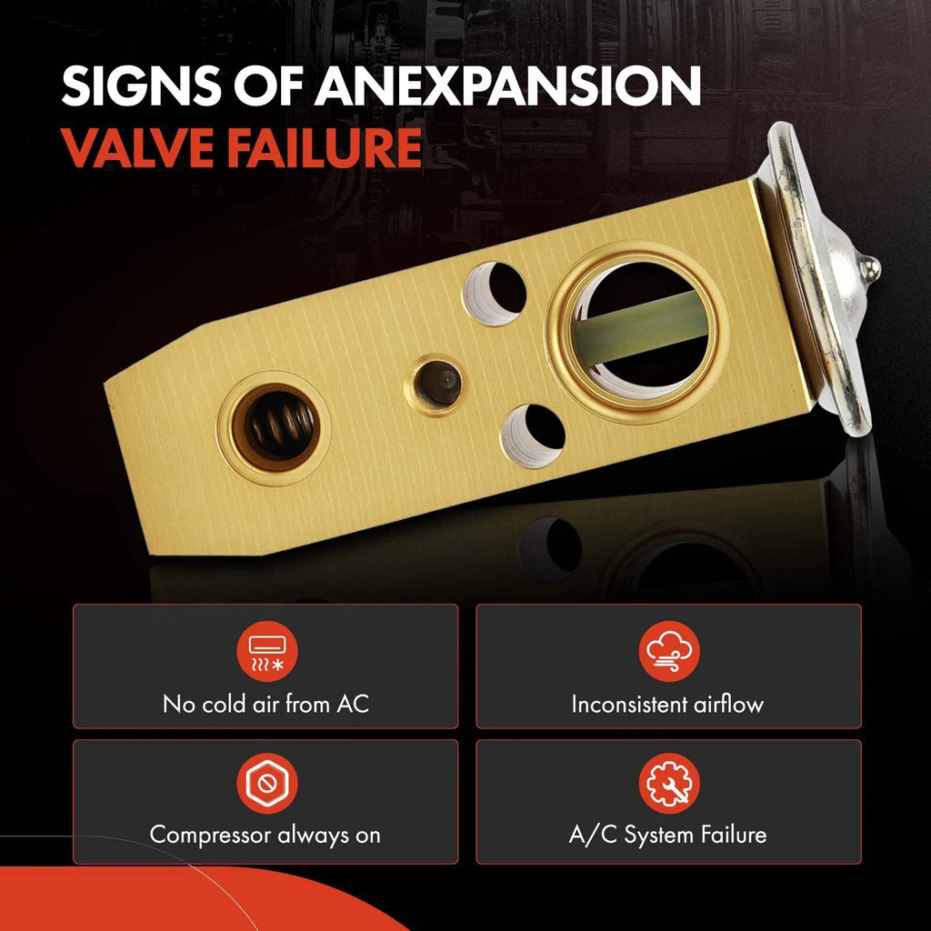 A/C Expansion Valve for Kia Sorento (2003-2006)