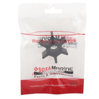 Soxa Marine Outboard Water Pump Impeller for Suzuki DT8 DT9.9 (8HP 9.9HP)
