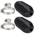 2 Tie Rod Boot & Clamp Kit for Honda Pioneer 500 (2015–2023)