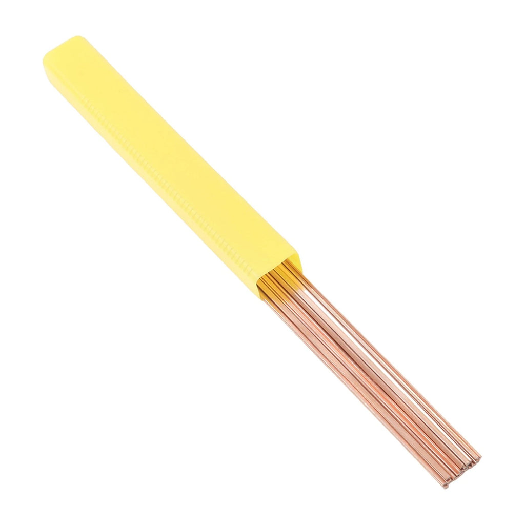 21PCS Brazing Alloy Welding Rods for Automotive Applications