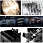 Sequential Triangle LED Third Brake Light for F150/Explorer (2004–2010)