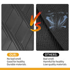 Cargo Liner Rear Trunk Mat for Toyota Camry (2018–2025) TPE Diamond Pattern