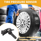 Tire Pressure Sensor 433MHz for Nissan Kicks (2018–2021) No.407003HN0B/407005ZH0A