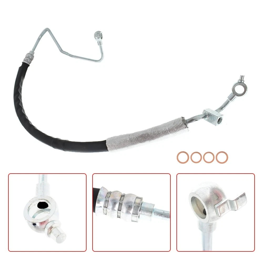 Power Steering Pressure Line Hose for Nissan Altima Maxima (2008–2014)