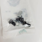Pack of 5 Flange Lock Screws for Harley Davidson Brakes (OEM 3537)