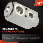A/C Expansion Valve for Mercedes-Benz C300 C250 C350e C450 AMG (2015–2016)