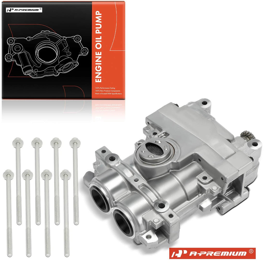 Engine Oil Pump for Jeep Compass Patriot Dodge Journey (2012–2017)