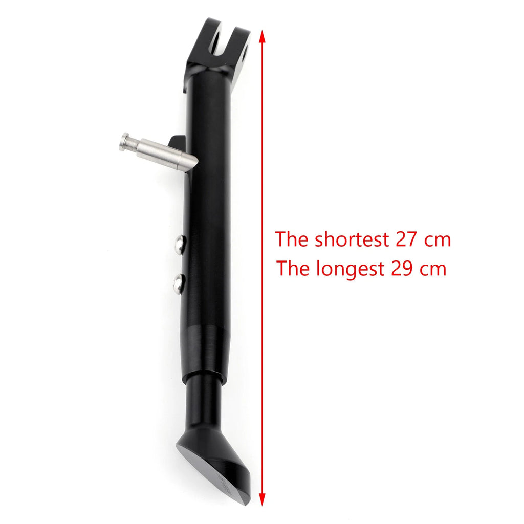 Adjustable CNC Aluminum Kickstand for Suzuki GSXR 600 750 2001–2010 GSXR1000