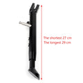 Adjustable CNC Aluminum Kickstand for Suzuki GSXR 600 750 2001–2010 GSXR1000