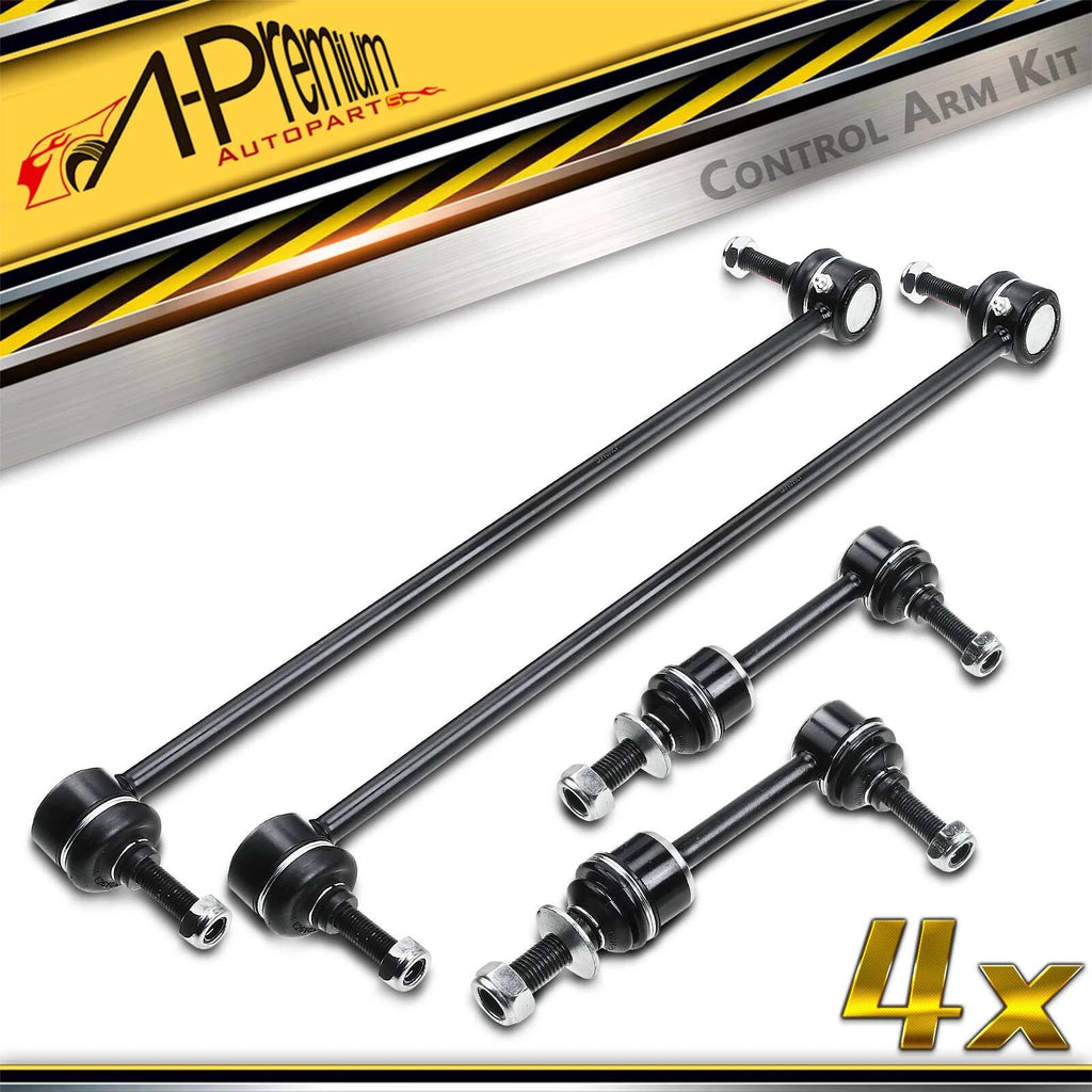 Set of 4 Sway Bar Links for BMW 528xi 2006–2008