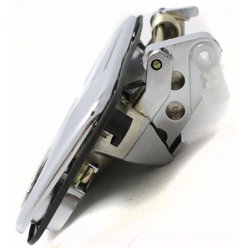 Chrome Exterior Door Handle for Toyota Land Cruiser (1991–1997)