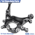 Rear Right Steering Knuckle for Lincoln MKX, Ford Edge (2011–2015)
