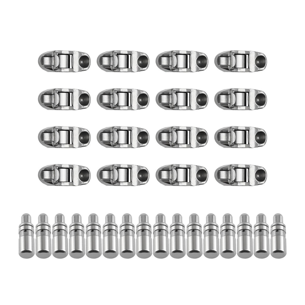 Cam Rocker Arms & Valve Lifters for 2.0L 2.2L 2.4L 4.6L Ecotec Engines 12565203