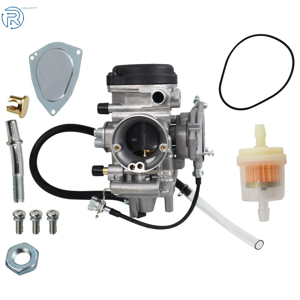 Carburetor for Yamaha Big Bear Wolverine Kodiak Grizzly 350 400 450 (1995–2006)