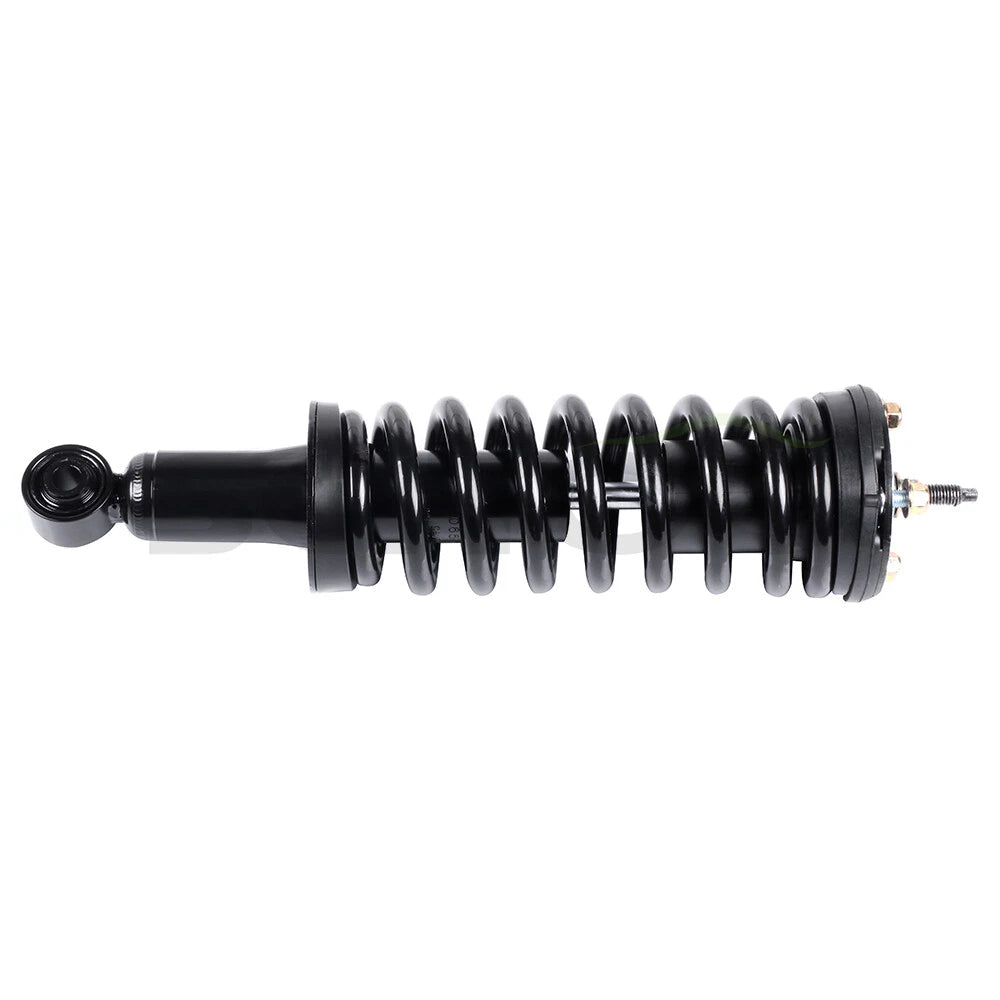 Set of 2 Struts for Chevy Colorado GMC Canyon 2WD Assembly + Sway Bars