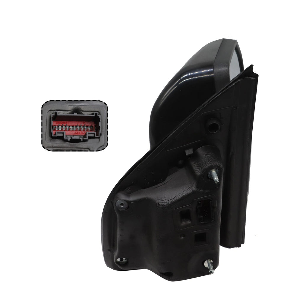 Right Side Mirror for Ford F-150 (2015–2020) Power/Signal/Blind Spot 16-Pin