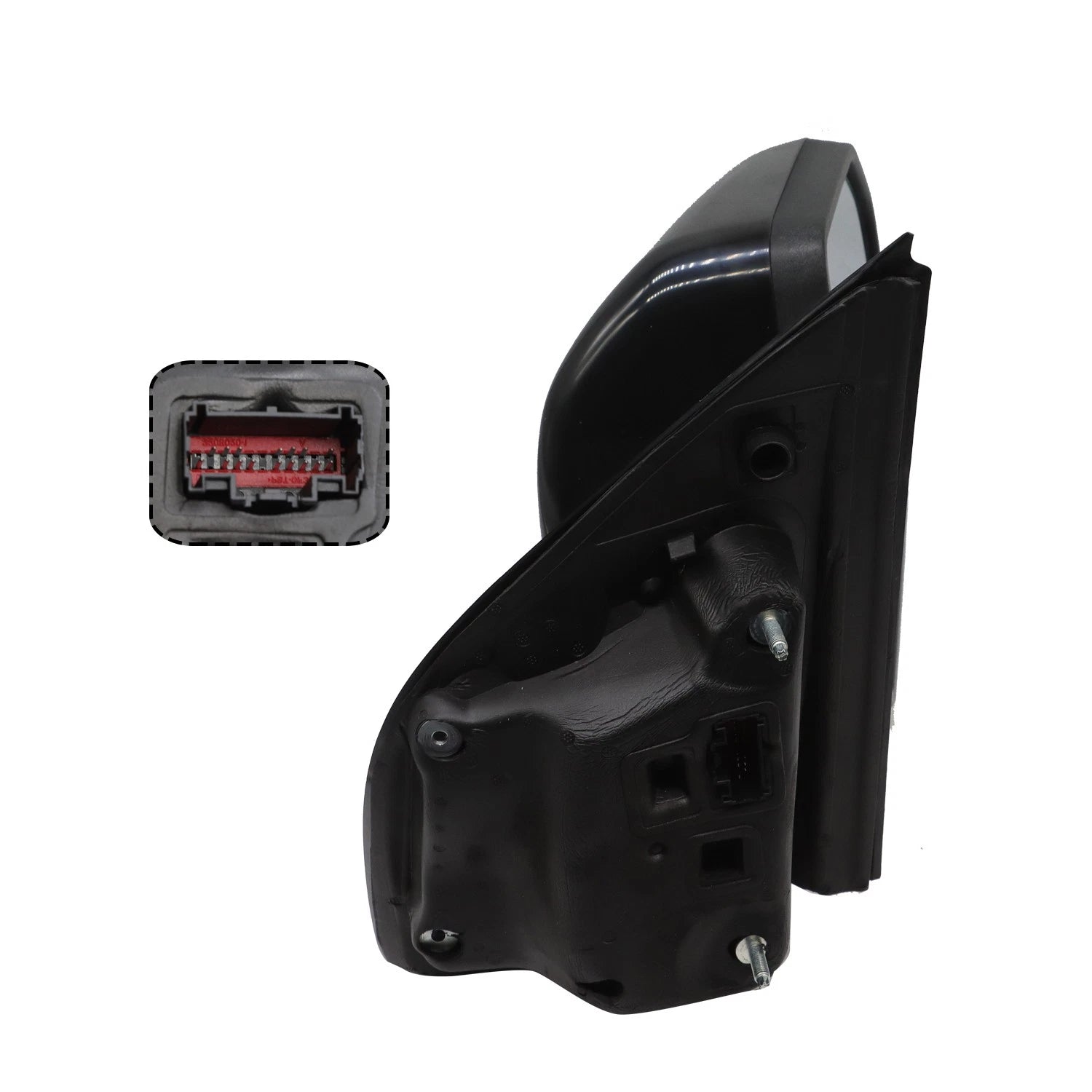 Right Side Mirror for Ford F-150 (2015–2020) Power/Signal/Blind Spot 16-Pin