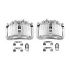 Set of 2 Rear Brake Calipers for Chevrolet Tahoe (2000–2006)