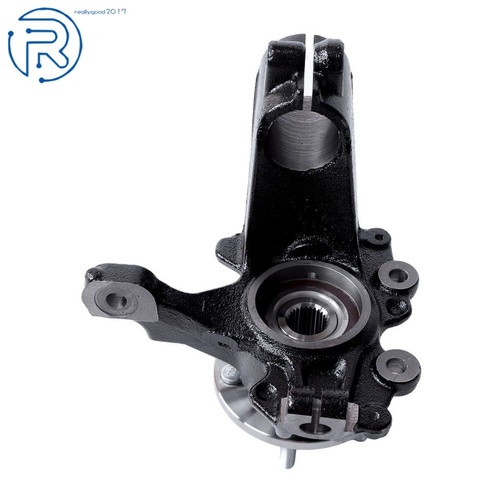 Front Driver Side Steering Hub Knuckle Assembly for Ford Focus (2012-2018)