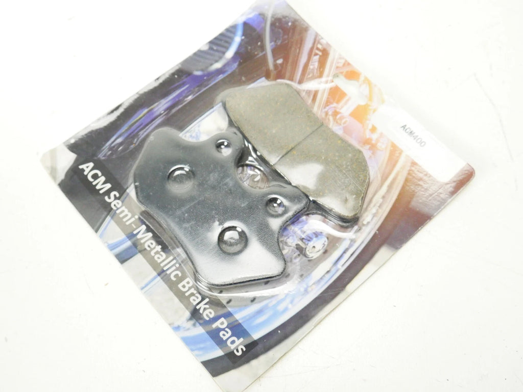 Set of 2 Rear Brake Pads FA400 ACM400 for Harley Street Glide FLHX/FLHXi (2006–2007)