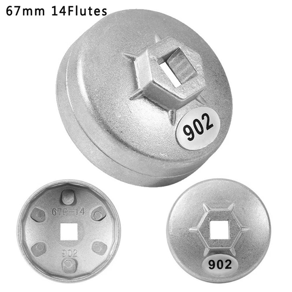 67mm Oil Filter Wrench Socket for Mazda