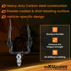 Trailer Hitch Kit for Harley-Davidson Touring (2014-2019) 1-7/8" Ball