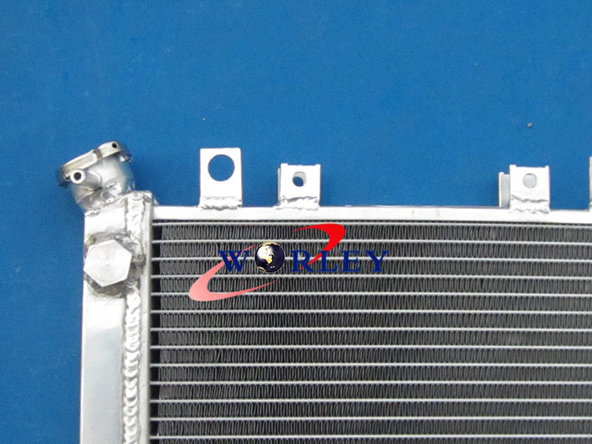 Aluminum Radiator for Kawasaki 4x4i KVF Brute Force 750 (2008-2011)