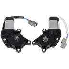 Pair Front Power Window Motor for Subaru Tribeca (2008–2014)